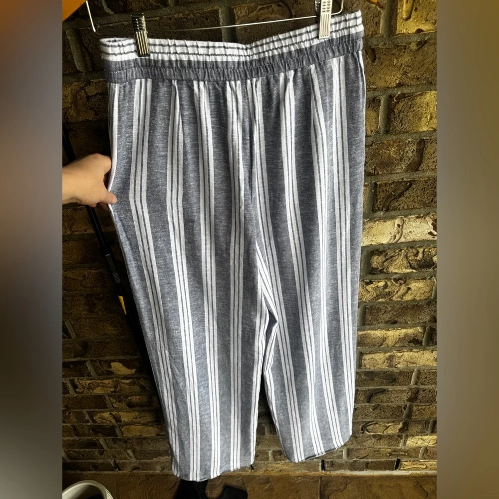 zara linen